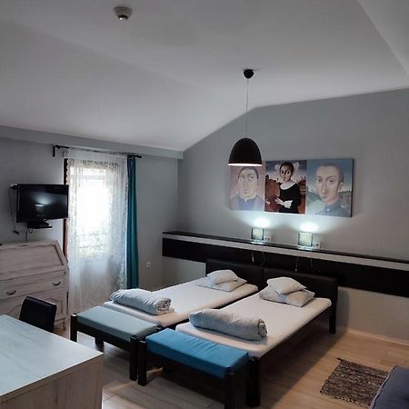 Centar Novi Sad-Studio No.4 Zewnętrze zdjęcie