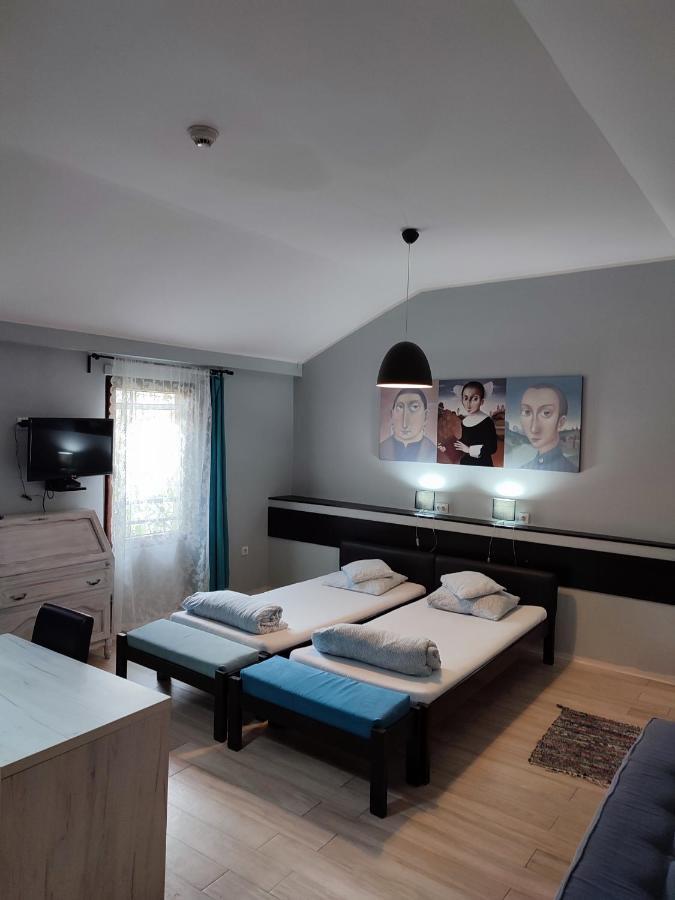 Centar Novi Sad-Studio No.4 Zewnętrze zdjęcie