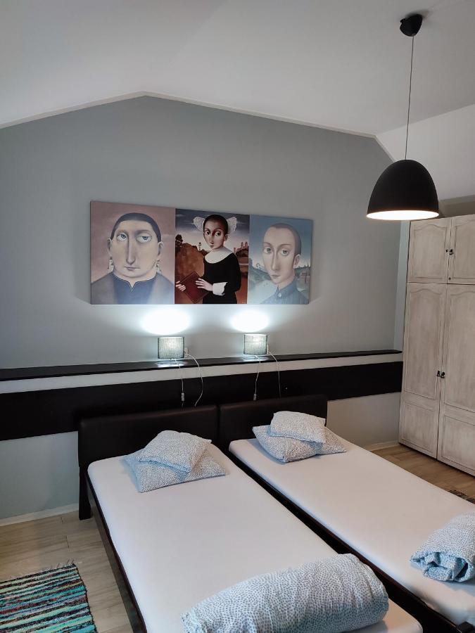 Centar Novi Sad-Studio No.4 Zewnętrze zdjęcie
