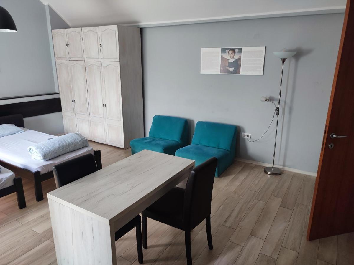 Centar Novi Sad-Studio No.4 Zewnętrze zdjęcie